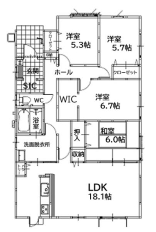 物件画像