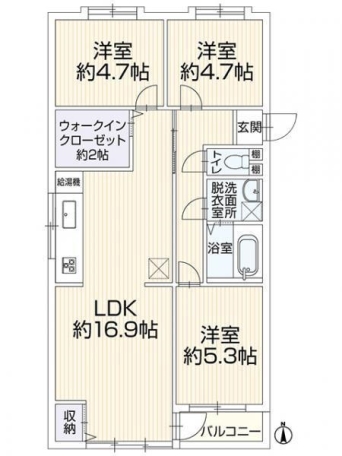 物件画像